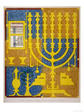 Jewish Candlestick