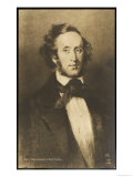 Felix Mendelssohn the German Composer