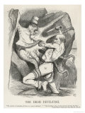 The Irish Devil-Fish "The Creature is Formidable But There is a Way of Resisting It