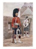 The Black Watch Royal Highlanders