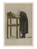 William Archibald Spooner  English Clergyman