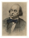 Gustave Flaubert French Writer