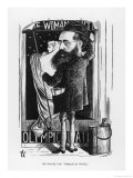 Wilkie Collins English Novelist: a Satire on His Popular Novel the Woman in White
