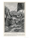 The Funeral of a Viking Chief