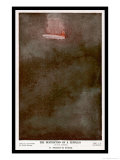 German Zeppelin Shot Down Over England