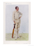 R H "Reggie" Spooner English Cricketer