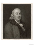 Benjamin Franklin the American Statesman Scientist and Philosopher