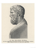 Solon Greek Statesman and Lawgiver