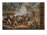 The Quarter-Deck of the 
