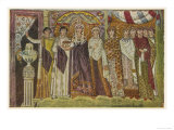 Empress Theodora Wife of Justinian
