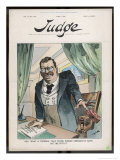Theodore Roosevelt 26th American President Contemptuous of Democrat Attacks