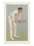 Ken Hutchings English Cricketer
