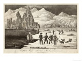 John Ross Meets Eskimos