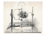 Cranionmeter Holds a Skull in Place