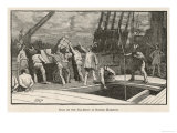 Boston Tea Party 1773