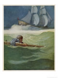 David after the Wreck of the Covenant