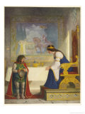 Lady Lyonesse and Dwarf