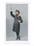 Henry Wood (Later Sir H W) Conducts
