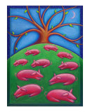 Pink Pastures