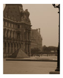 Rain  The Louvre