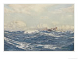 The Blue Seas of the Great Australian Bight
