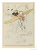 The Spirits of the Air Love to Play Mischievous Tricks on Mortals