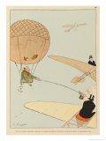 Beggars in Balloons