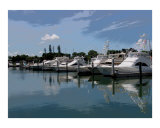 Boat Reflections