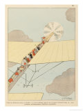 Plans are Afoot to Set up an Aerial Passenger Service Paris  New York