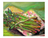 Asparagus - Gourmet  Art