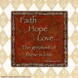 Words to Live By  Faith