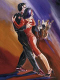 Tangerine Tango I