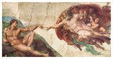 Creation of Adam