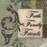 Words to Live By  Faith Family Friends