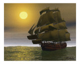Mariner's Sunset