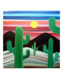 Cactus Sun