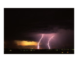 Lightning in the Western Sky  Arizona