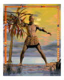 African Warrior