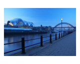 Newcastle Upon Tyne  Northern England