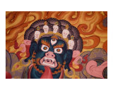 Tibetan Wrathful Deities