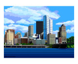 It's Pittsburgh!
