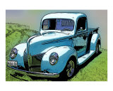 Blue Pick_Up