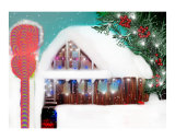 xmas Cabin
