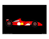 Racing Cars - The Art Dimension - Impression 1