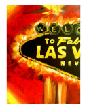 Las Vegas Nevada Sign I