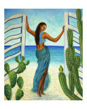 Door to Beach