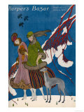 Harper's Bazaar  February 1916