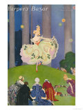 Harper's Bazaar  May 1916