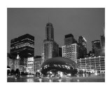 Chicago  Black &White