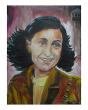 Author project - Anne Frank